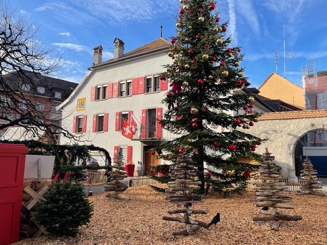 La Tour-de-Peilz rêve toujours d'un sentier sur les rives du lac
